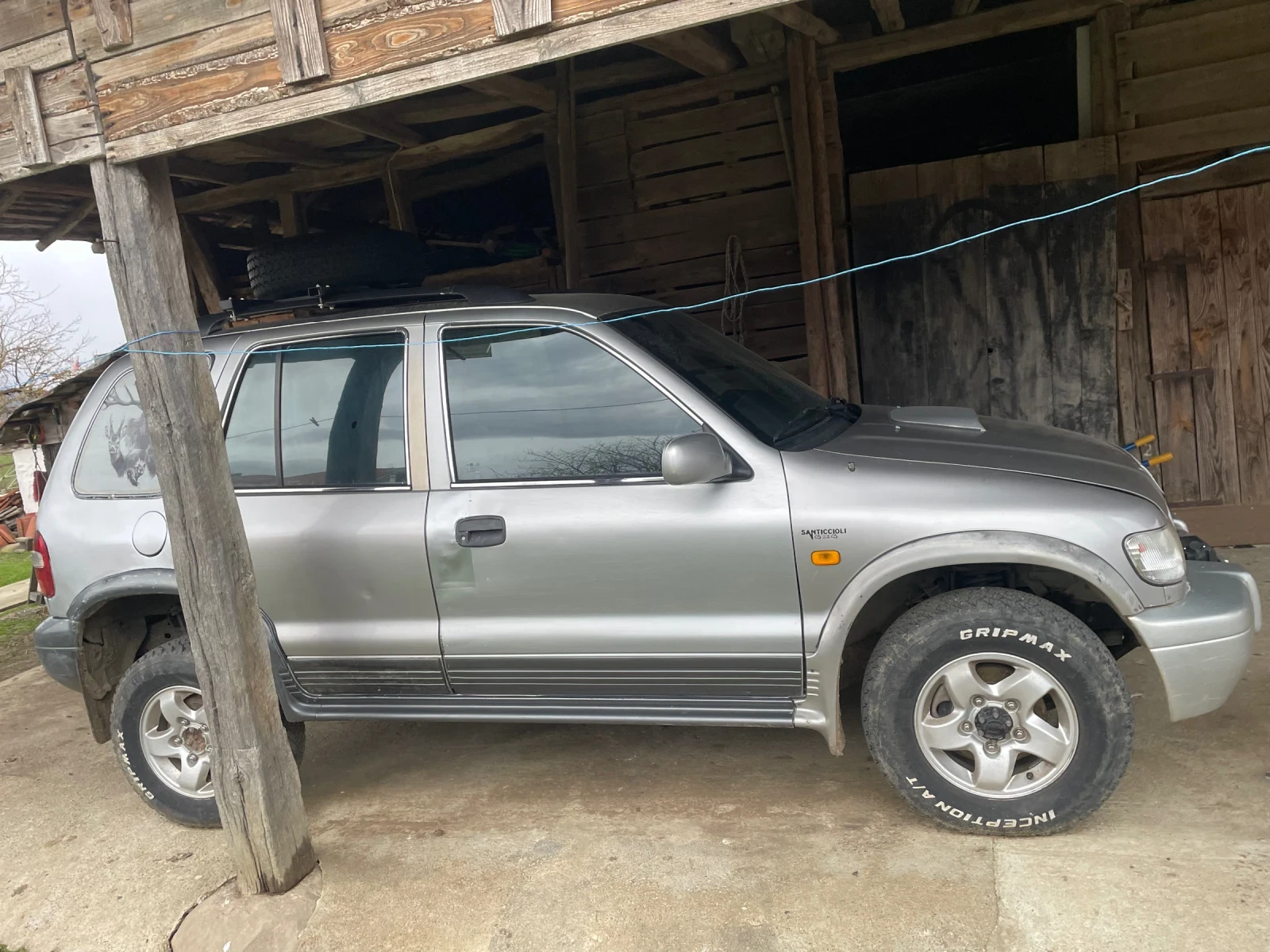 Kia Sportage, снимка 6 - Автомобили и джипове - 54716923