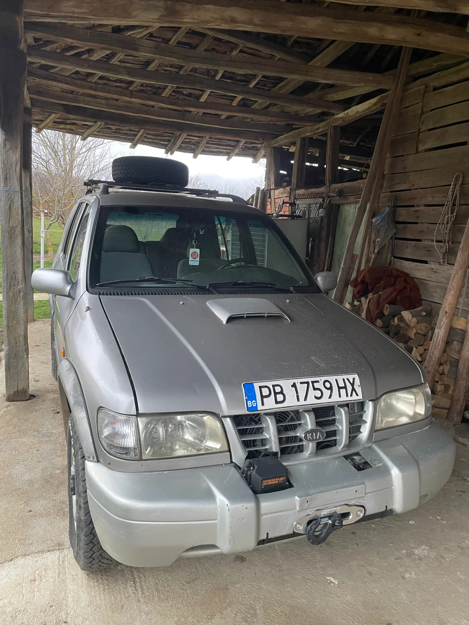 Kia Sportage, снимка 2 - Автомобили и джипове - 54716923