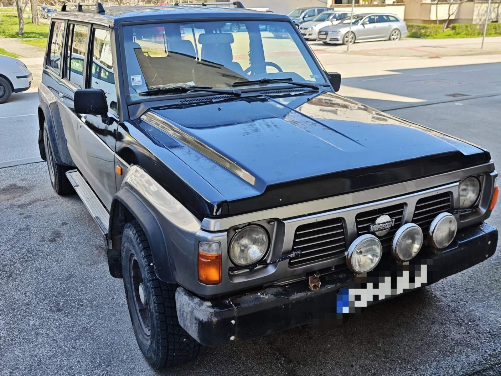Nissan Patrol