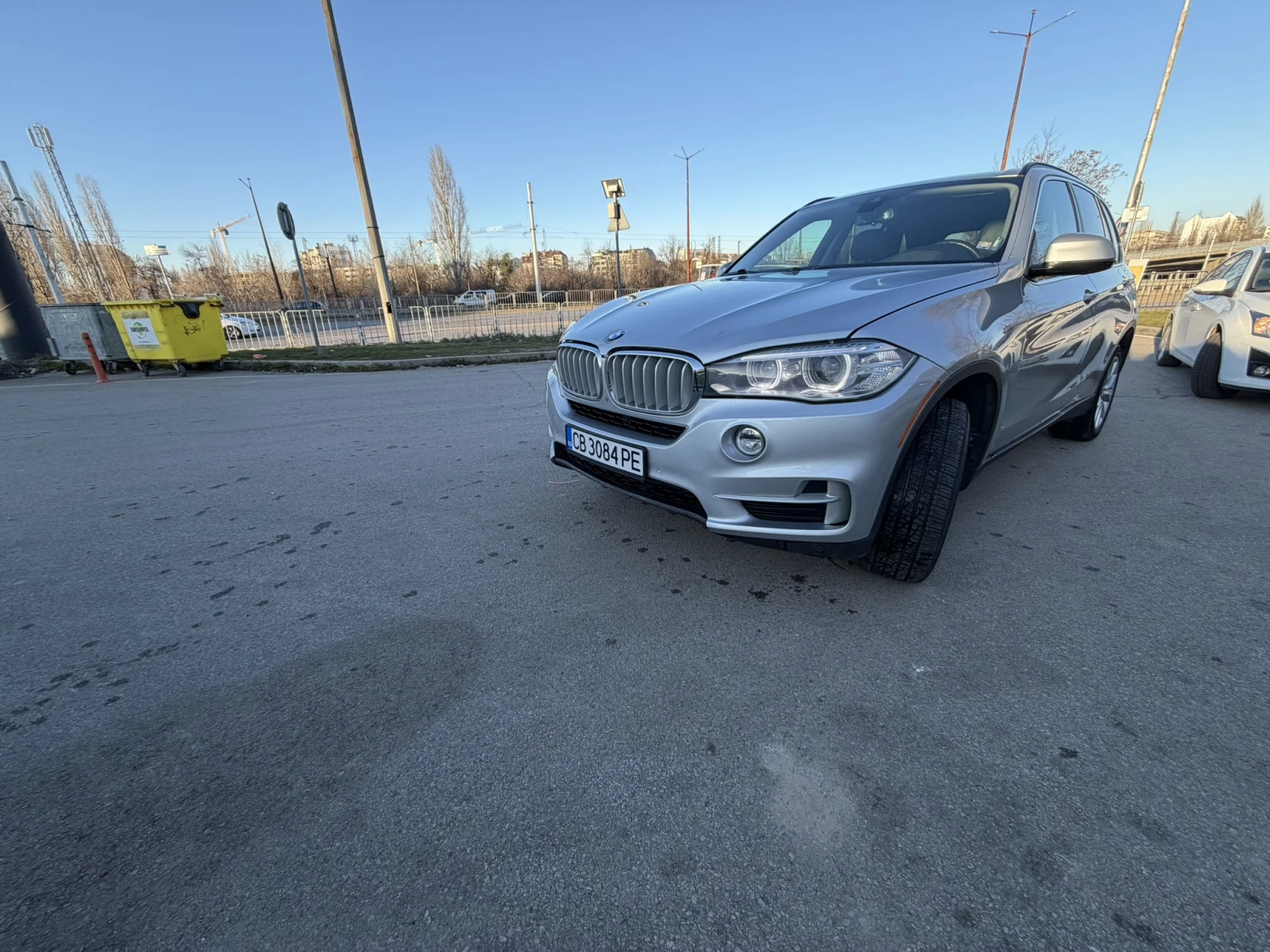 BMW X5 3.5i xDrive* 7 местен, снимка 9 - Автомобили и джипове - 54483200