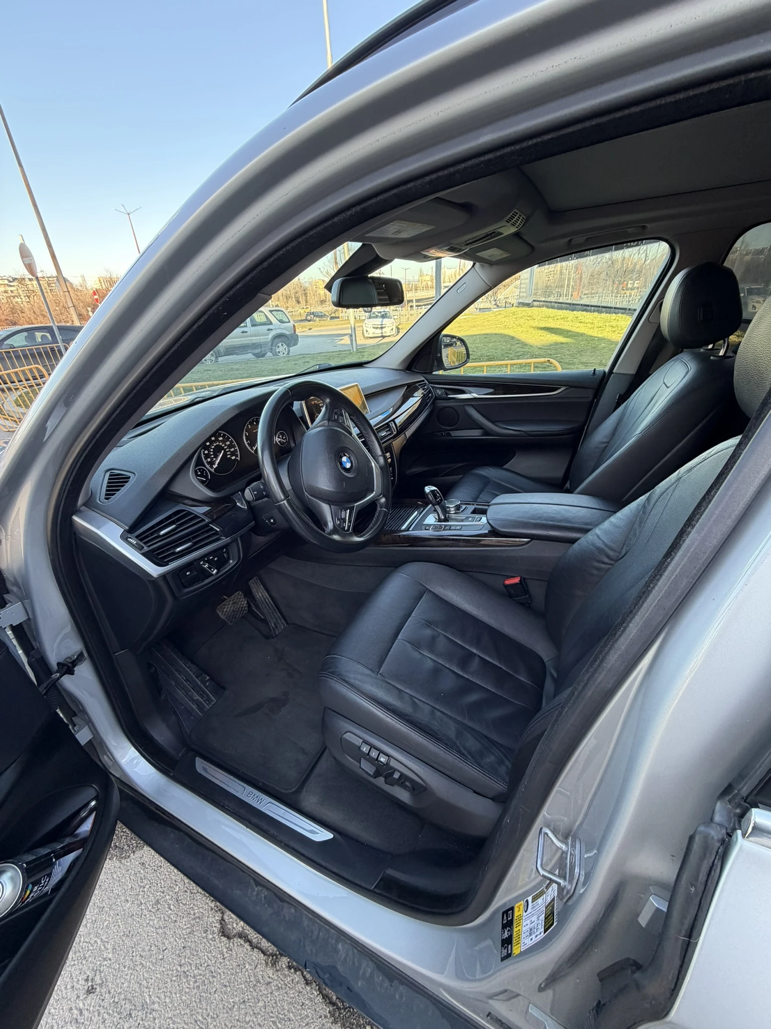 BMW X5 3.5i xDrive* 7 местен, снимка 13 - Автомобили и джипове - 54483200