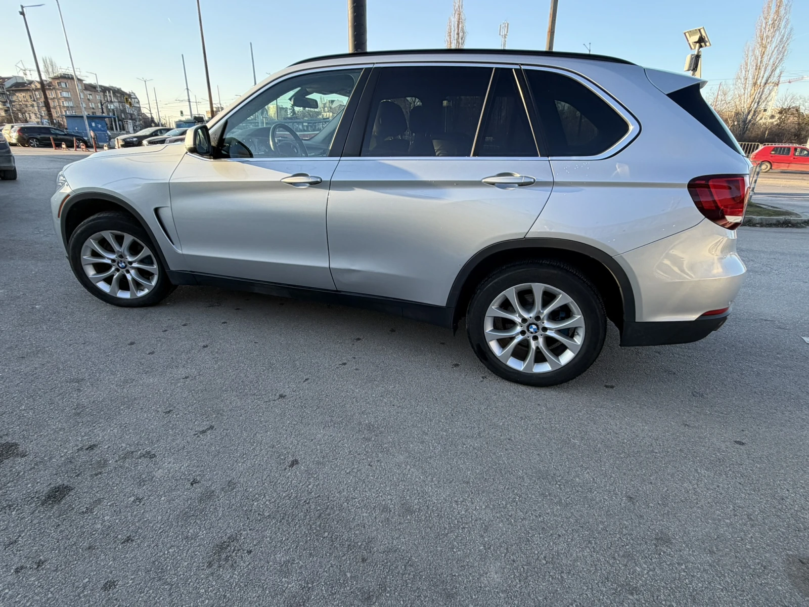 BMW X5 3.5i xDrive* 7 местен, снимка 4 - Автомобили и джипове - 54483200