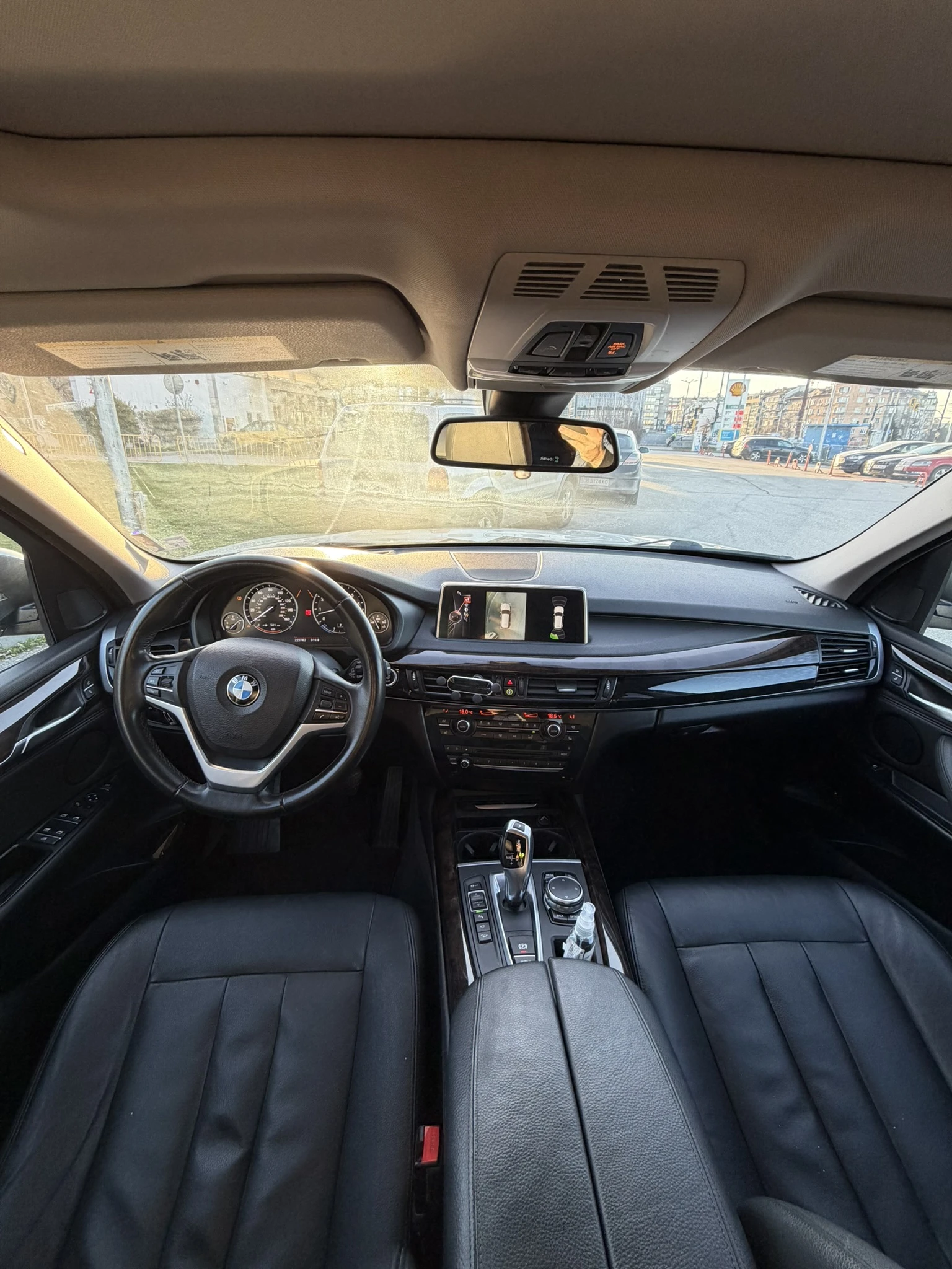 BMW X5 3.5i xDrive* 7 местен, снимка 10 - Автомобили и джипове - 54483200