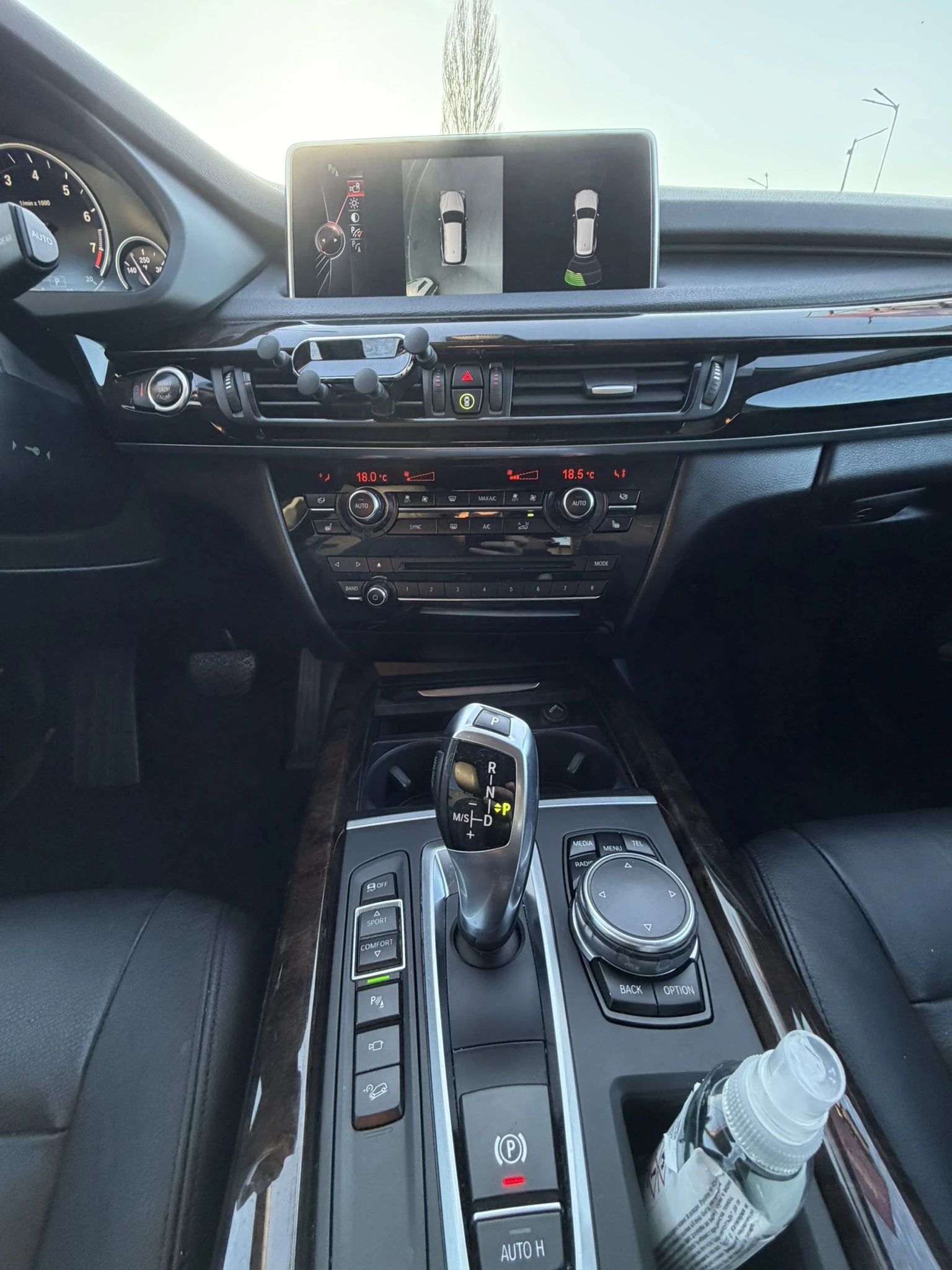 BMW X5 3.5i xDrive* 7 местен, снимка 12 - Автомобили и джипове - 54483200