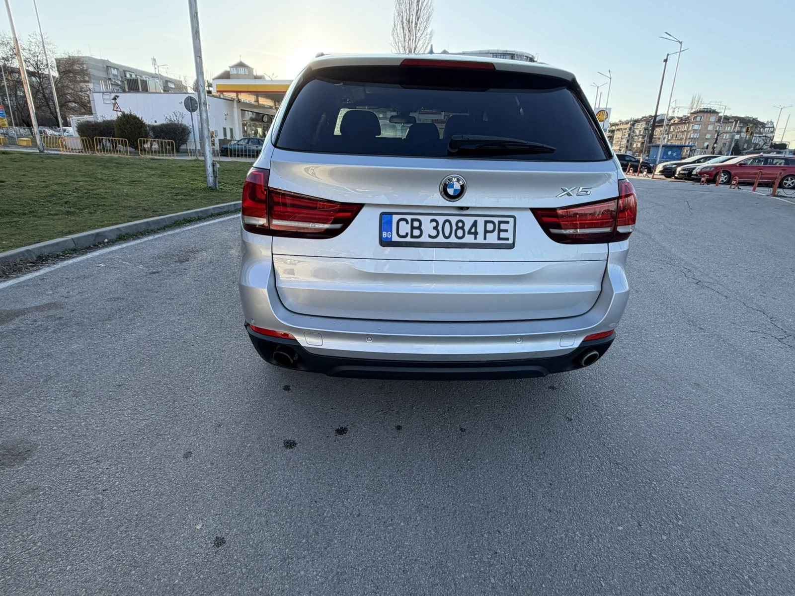 BMW X5 3.5i xDrive* 7 местен, снимка 5 - Автомобили и джипове - 54483200