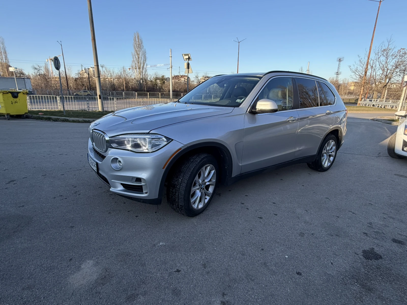 BMW X5 3.5i xDrive* 7 местен, снимка 3 - Автомобили и джипове - 54483200