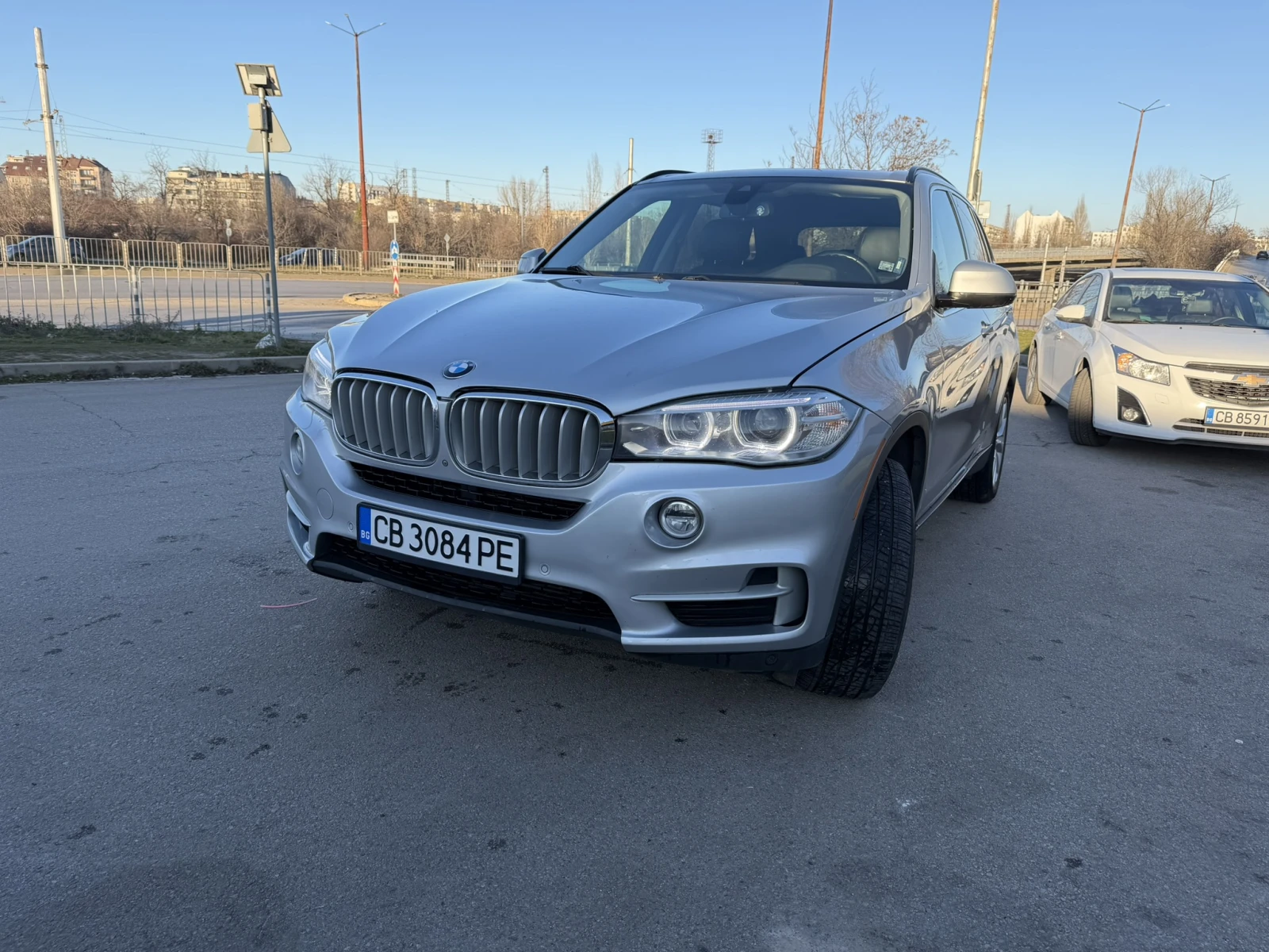 BMW X5 3.5i xDrive* 7 местен, снимка 2 - Автомобили и джипове - 54483200