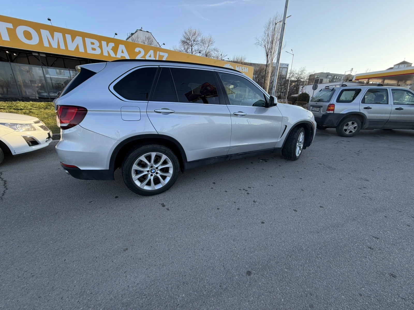 BMW X5 3.5i xDrive* 7 местен, снимка 7 - Автомобили и джипове - 54483200