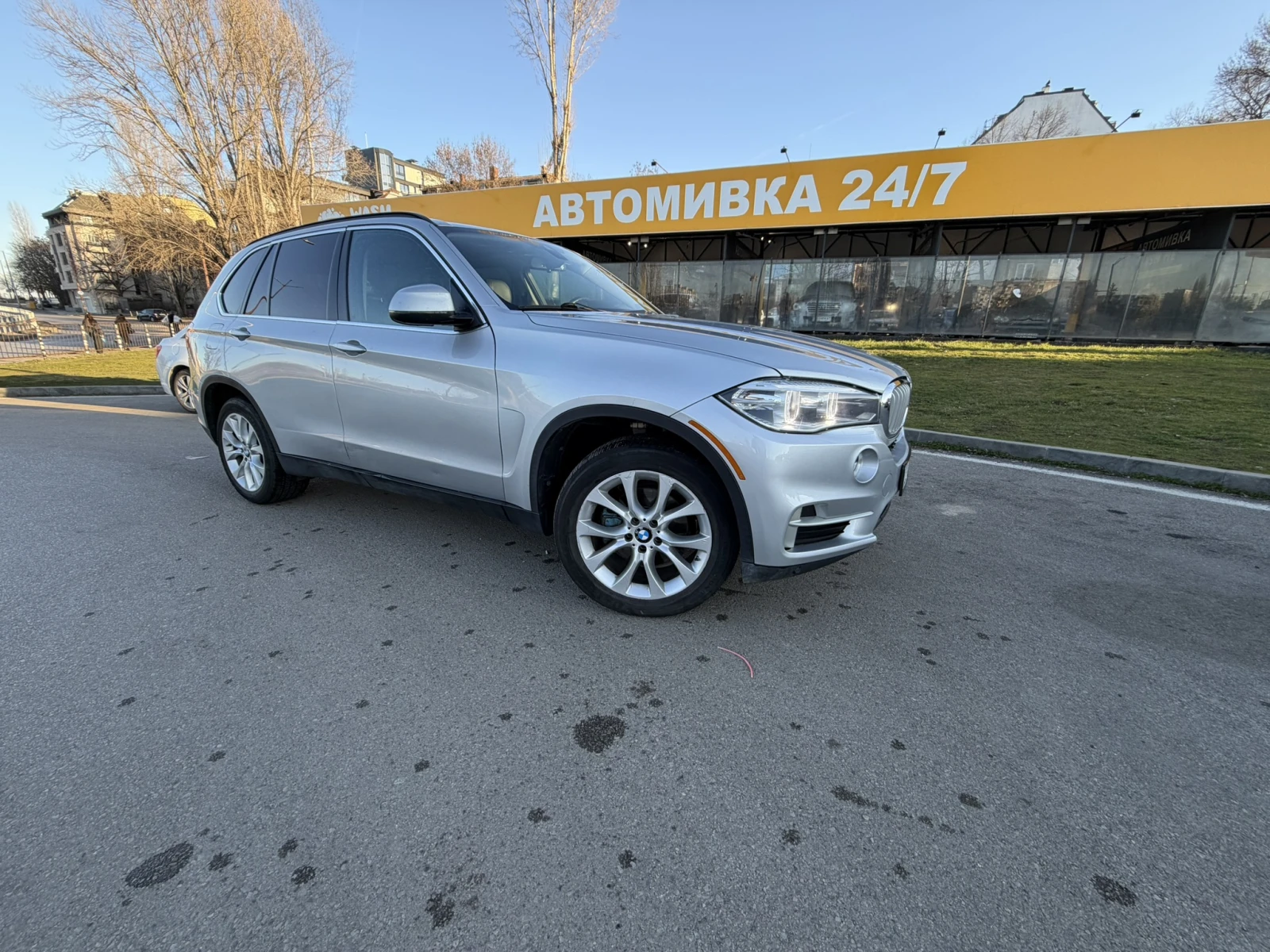 BMW X5 3.5i xDrive* 7 местен, снимка 8 - Автомобили и джипове - 54483200