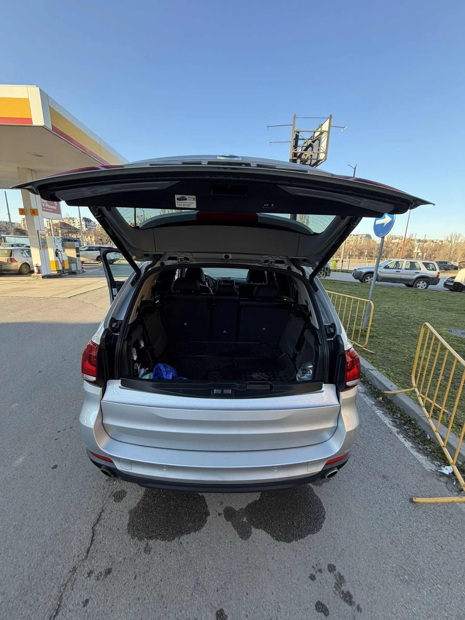 BMW X5 3.5i xDrive* 7 местен, снимка 15 - Автомобили и джипове - 54483200