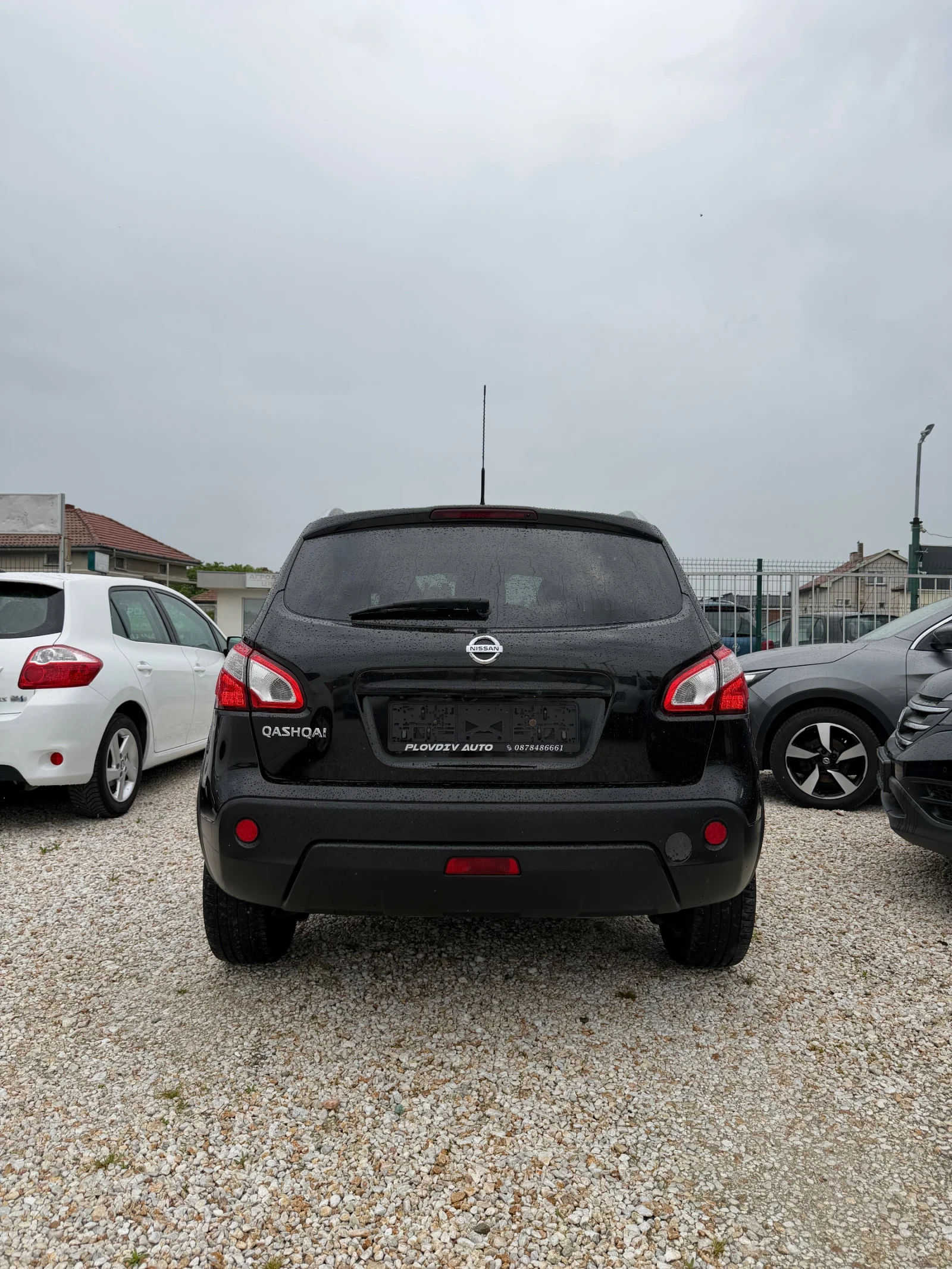 Nissan Qashqai 2.0 Бензин 4х4, снимка 3 - Автомобили и джипове - 54641237