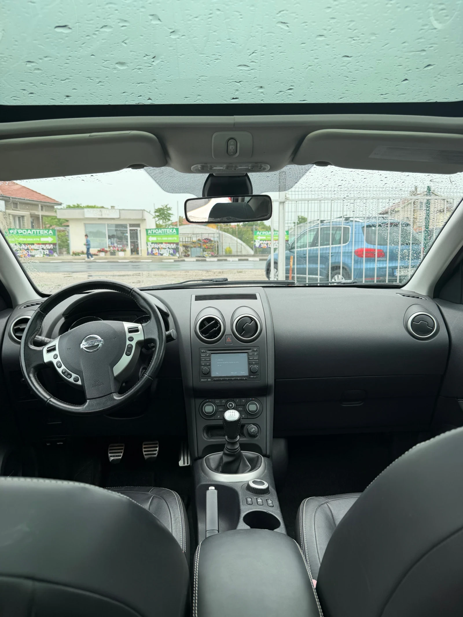 Nissan Qashqai 2.0 Бензин 4х4, снимка 6 - Автомобили и джипове - 54641237