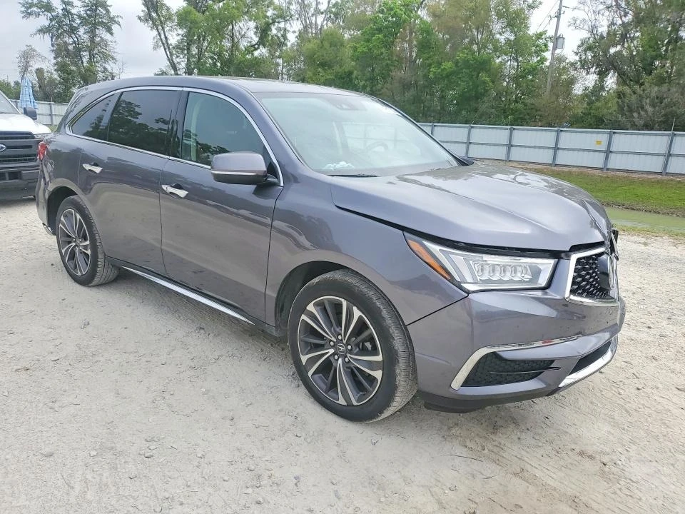 Acura Mdx, снимка 4 - Автомобили и джипове - 54737112