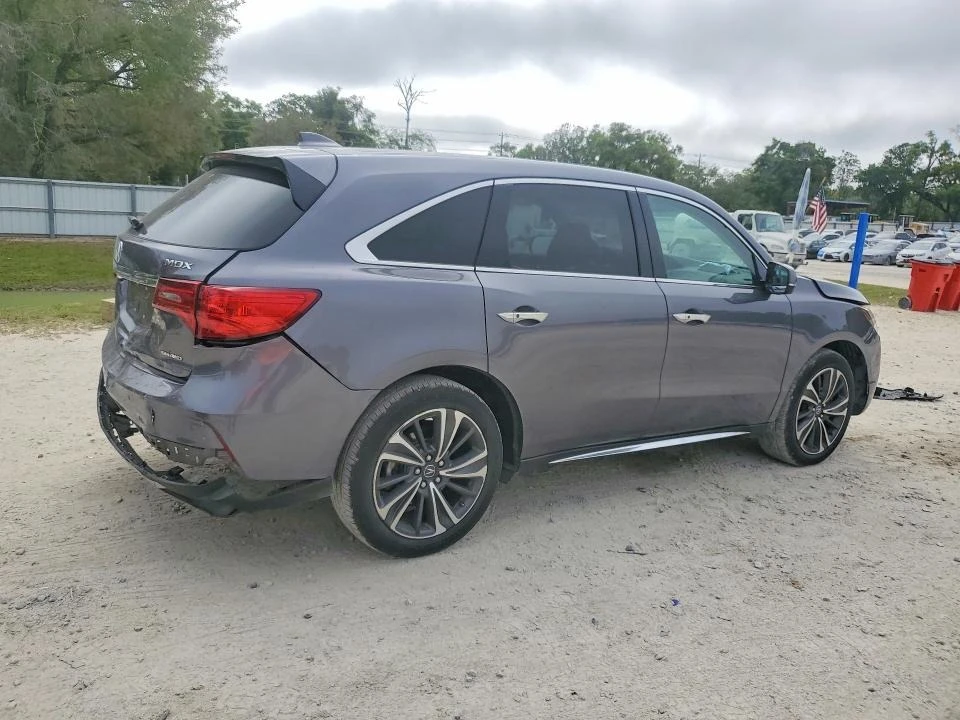 Acura Mdx, снимка 3 - Автомобили и джипове - 54737112