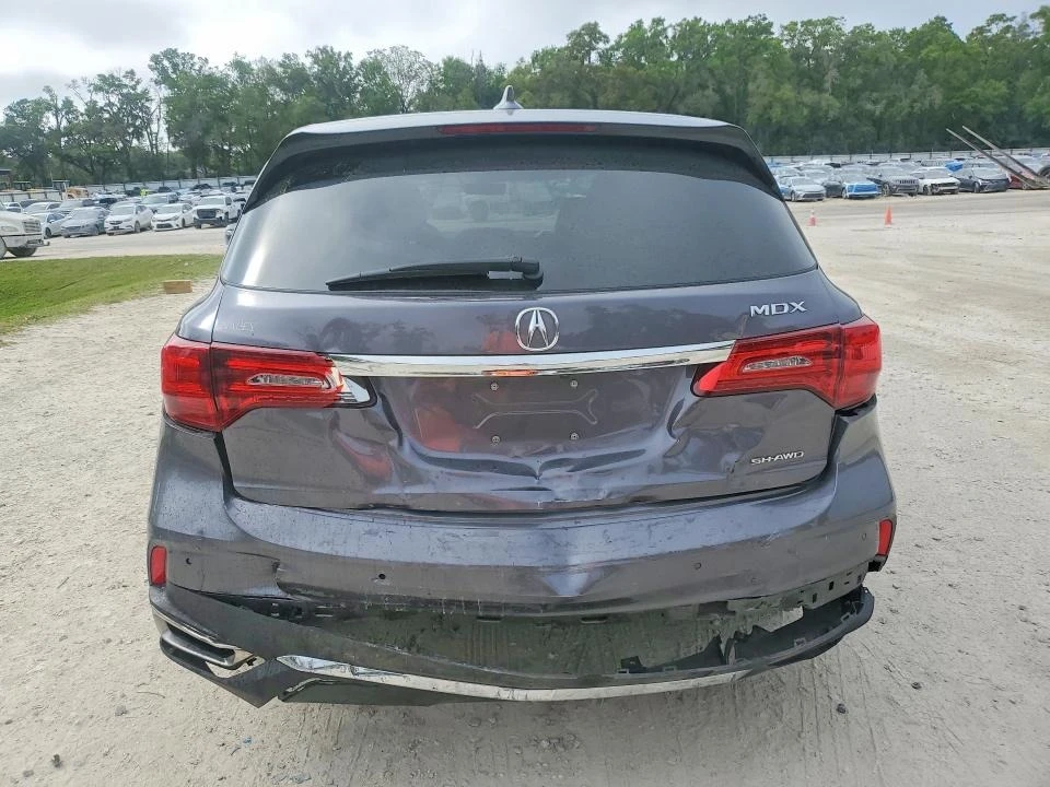 Acura Mdx, снимка 6 - Автомобили и джипове - 54737112