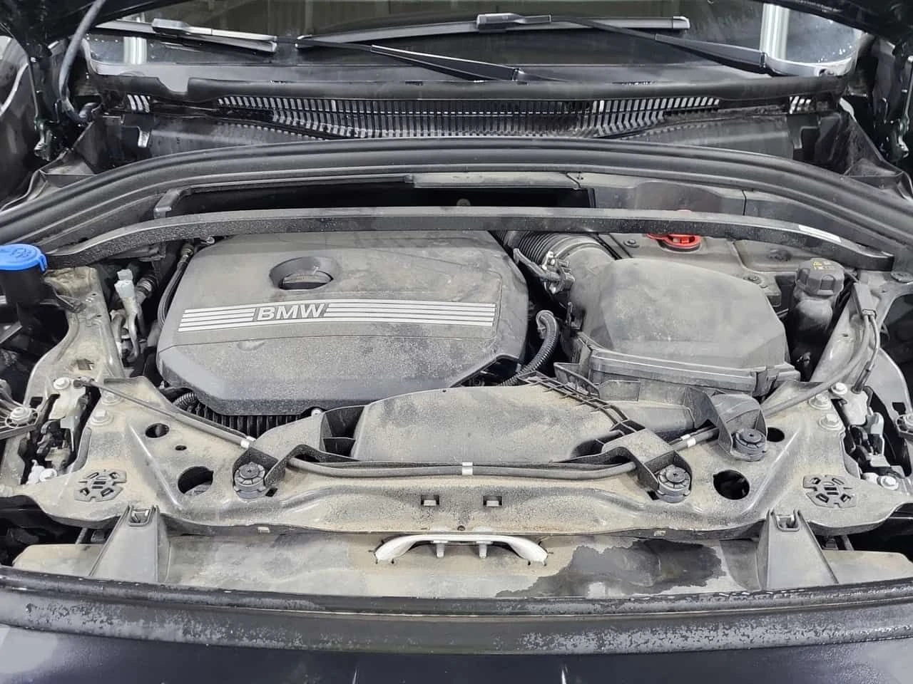BMW X1 XDRIVE28I  CARFAX, снимка 16 - Автомобили и джипове - 54799657
