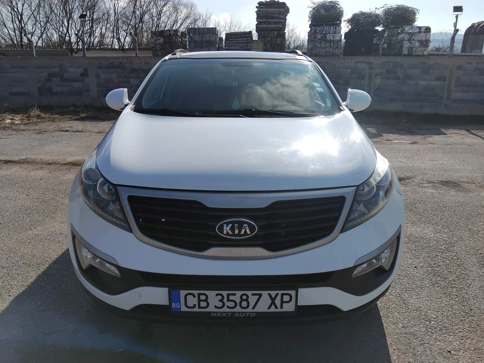 Kia Sportage 2.0 CRDI SPORTAGE , снимка 3 - Автомобили и джипове - 55180663