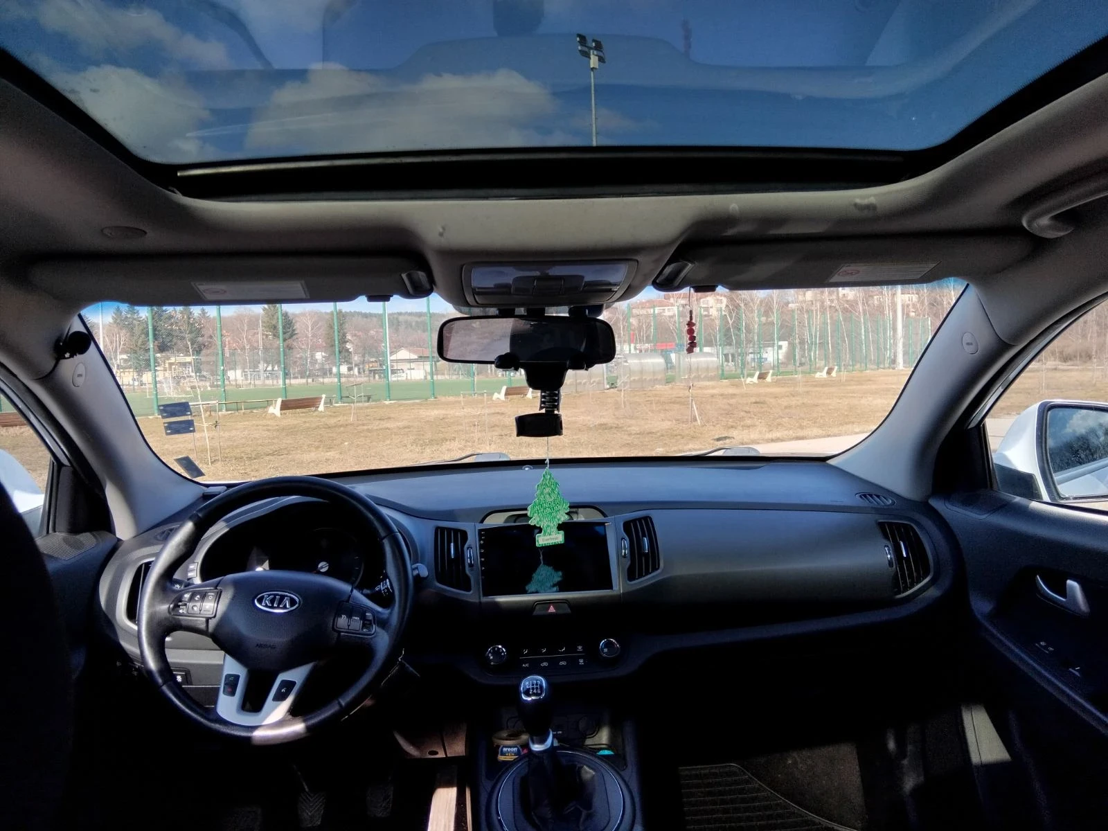 Kia Sportage 2.0 CRDI SPORTAGE , снимка 7 - Автомобили и джипове - 55180663