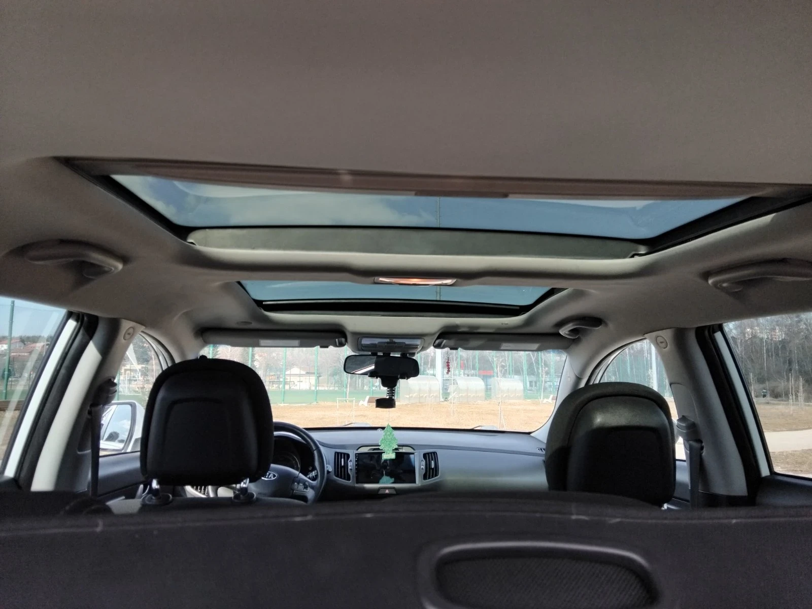 Kia Sportage 2.0 CRDI SPORTAGE , снимка 11 - Автомобили и джипове - 55180663