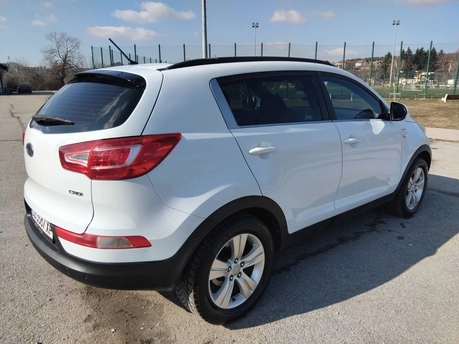 Kia Sportage 2.0 CRDI SPORTAGE , снимка 5 - Автомобили и джипове - 55180663