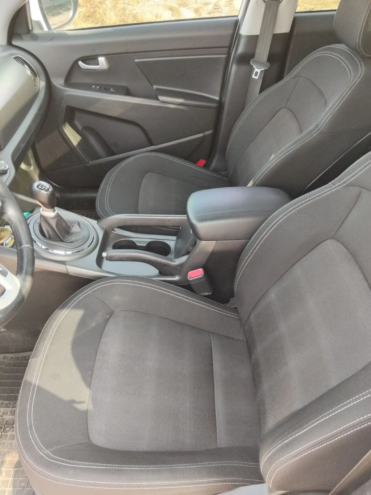 Kia Sportage 2.0 CRDI SPORTAGE , снимка 10 - Автомобили и джипове - 55180663