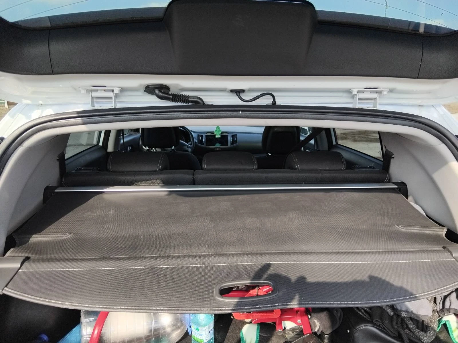 Kia Sportage 2.0 CRDI SPORTAGE , снимка 12 - Автомобили и джипове - 55180663