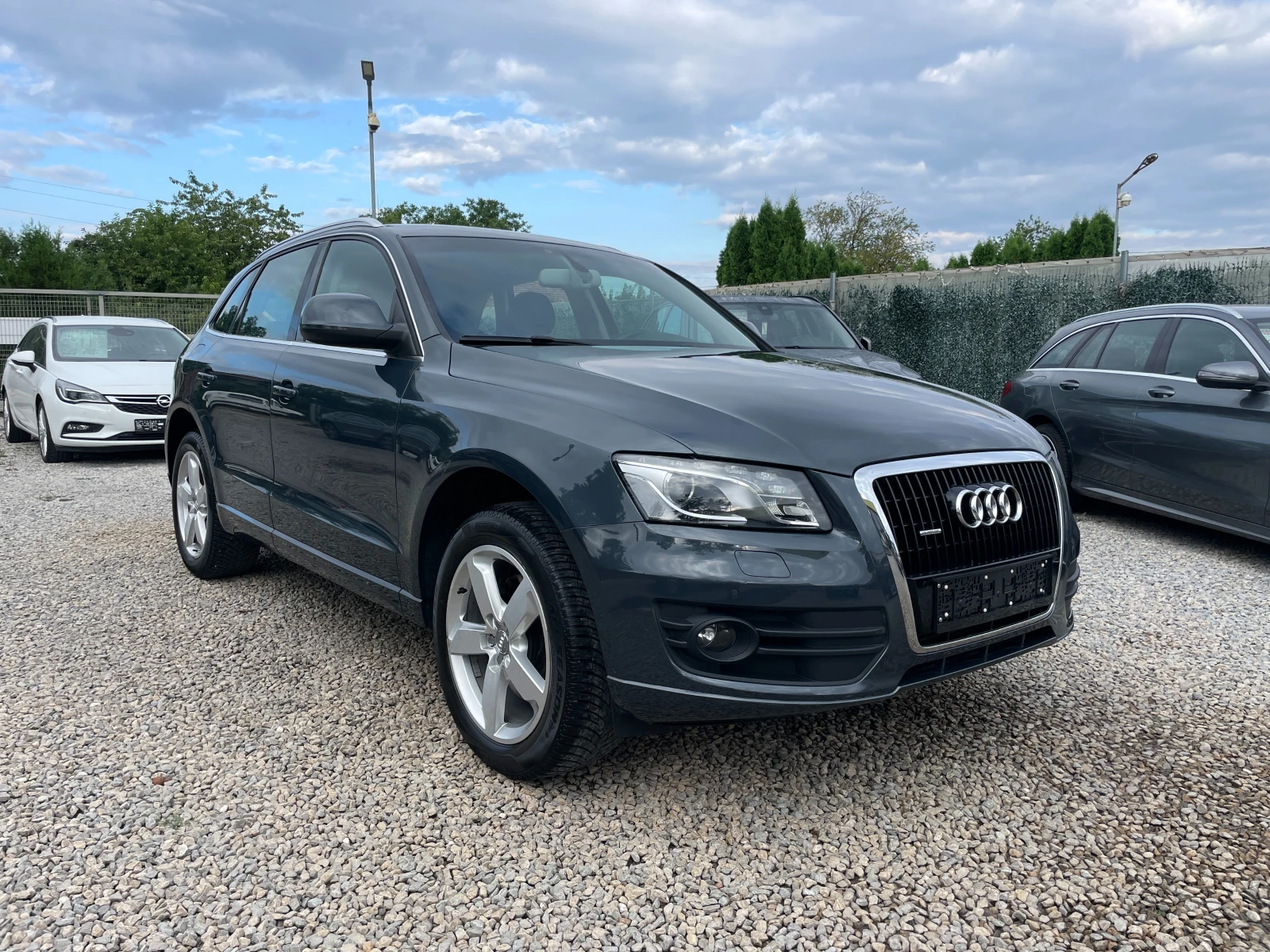 Audi Q5 /ВИДЕО КЪМ ОБЯВАТА