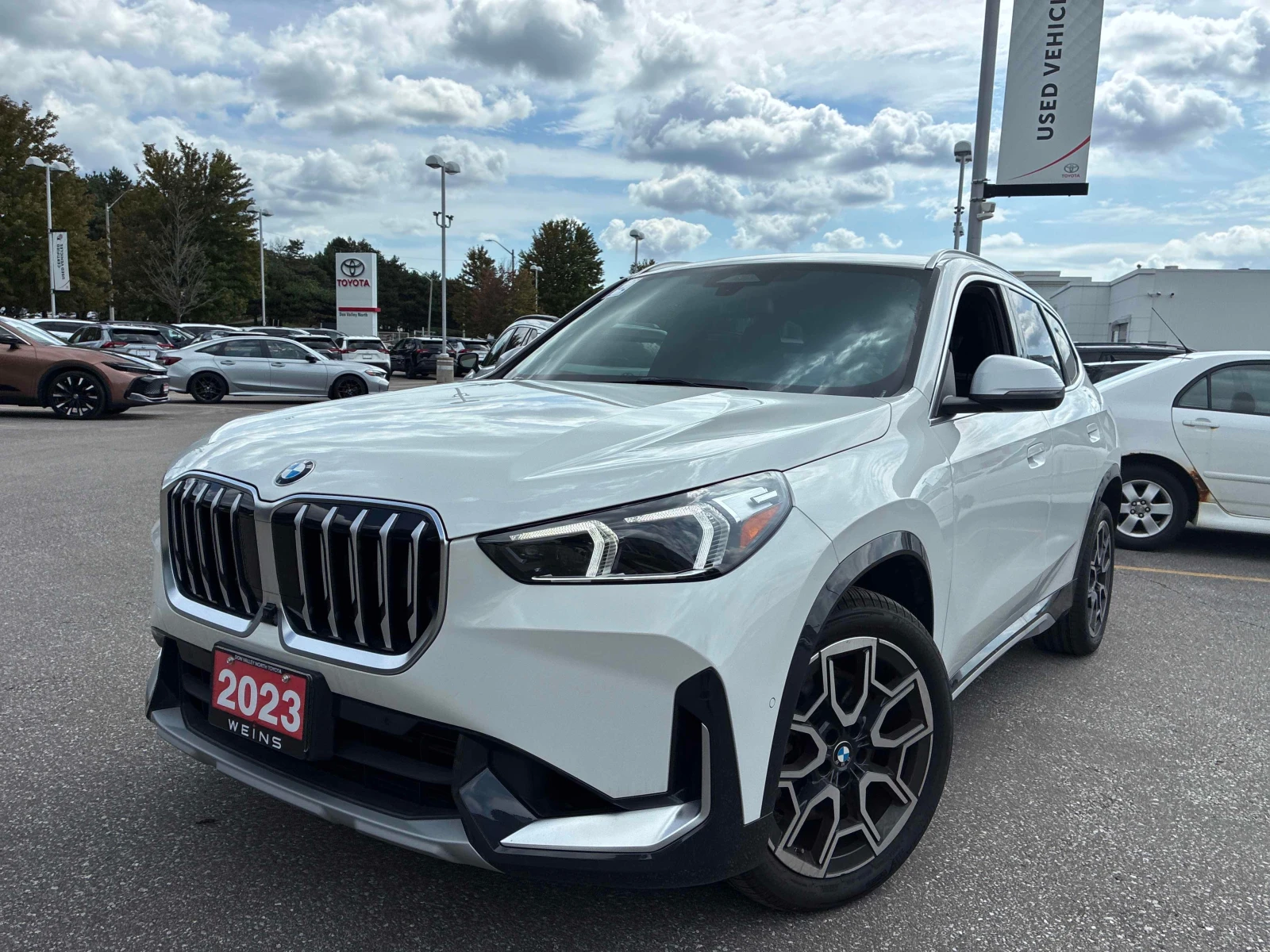 BMW X1 xDrive28i * CARFAX * БЕЗ ПЪРВОНАЧАЛНА ВНОСКА