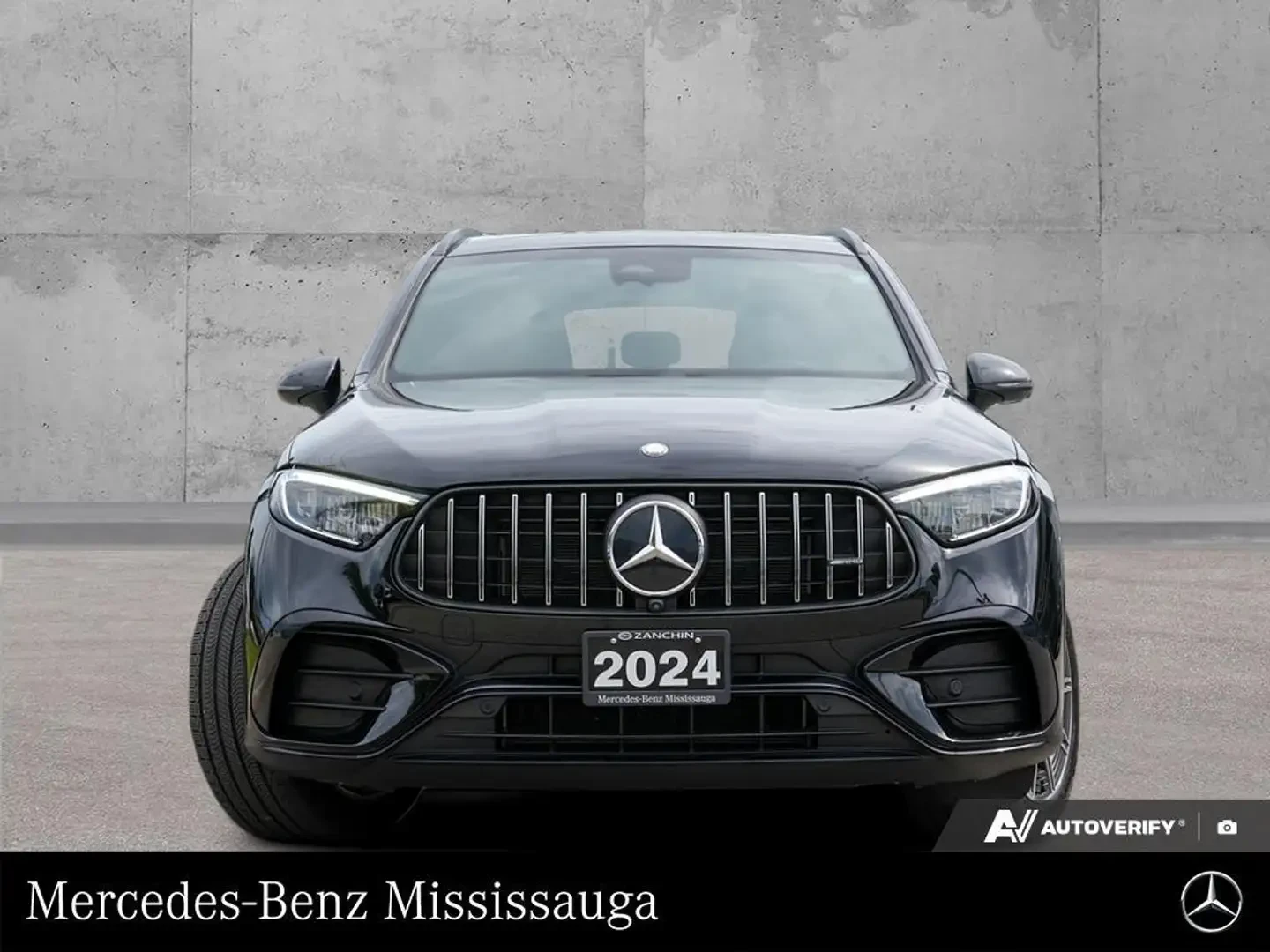 Mercedes-Benz GLC 43 AMG  Night Package (p60)/360/Burmester/Exclusive trim/, снимка 2 - Автомобили и джипове - 56254103
