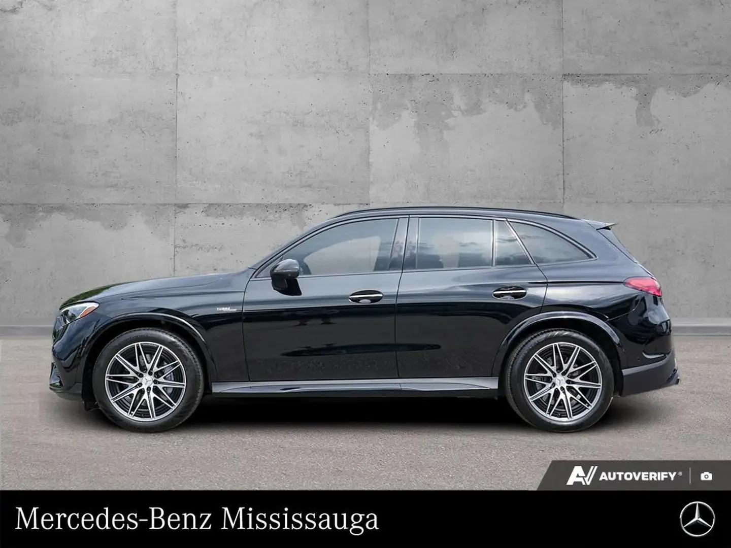 Mercedes-Benz GLC 43 AMG  Night Package (p60)/360/Burmester/Exclusive trim/, снимка 3 - Автомобили и джипове - 56254103