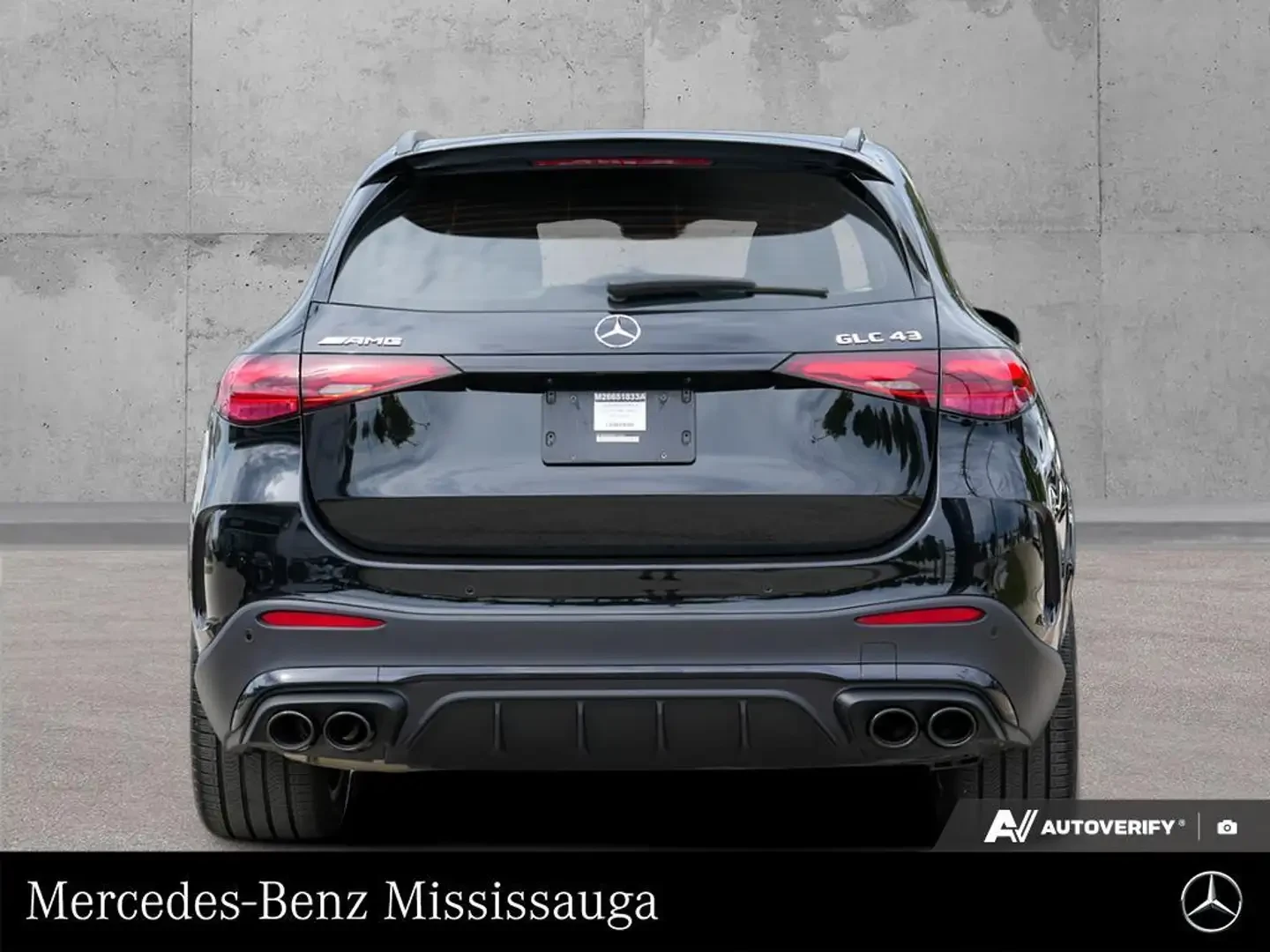 Mercedes-Benz GLC 43 AMG  Night Package (p60)/360/Burmester/Exclusive trim/, снимка 5 - Автомобили и джипове - 56254103