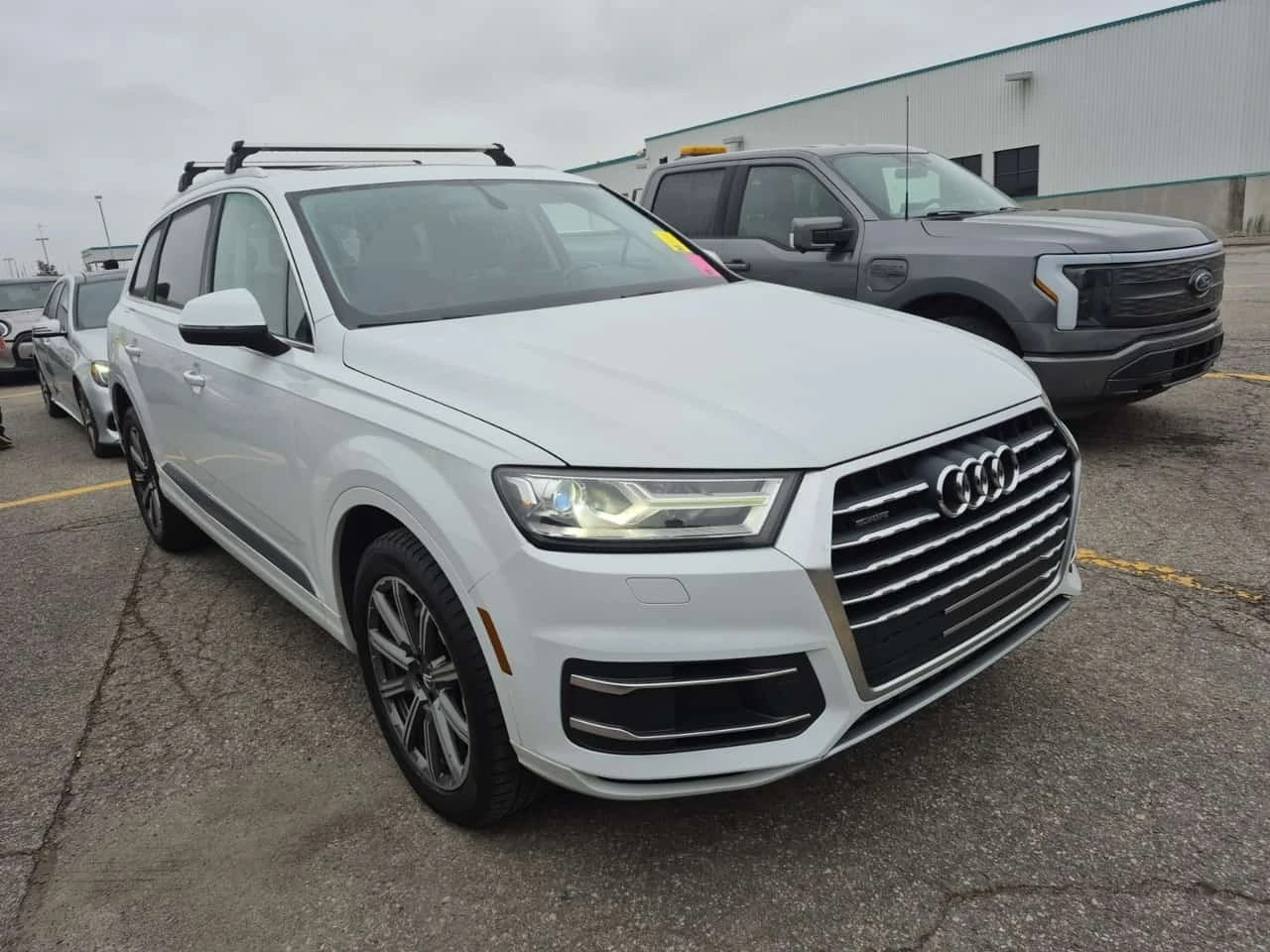 Audi Q7 KOMFORT/CARFAX/�������/�������� | Mobile.bg � ����������� 2