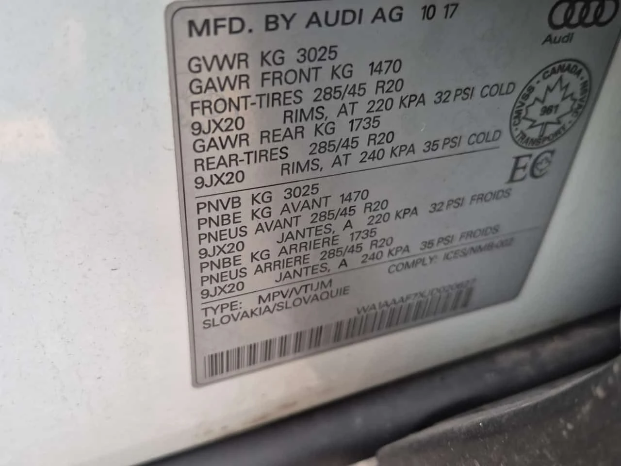 Audi Q7 KOMFORT/CARFAX/�������/�������� | Mobile.bg � ����������� 14