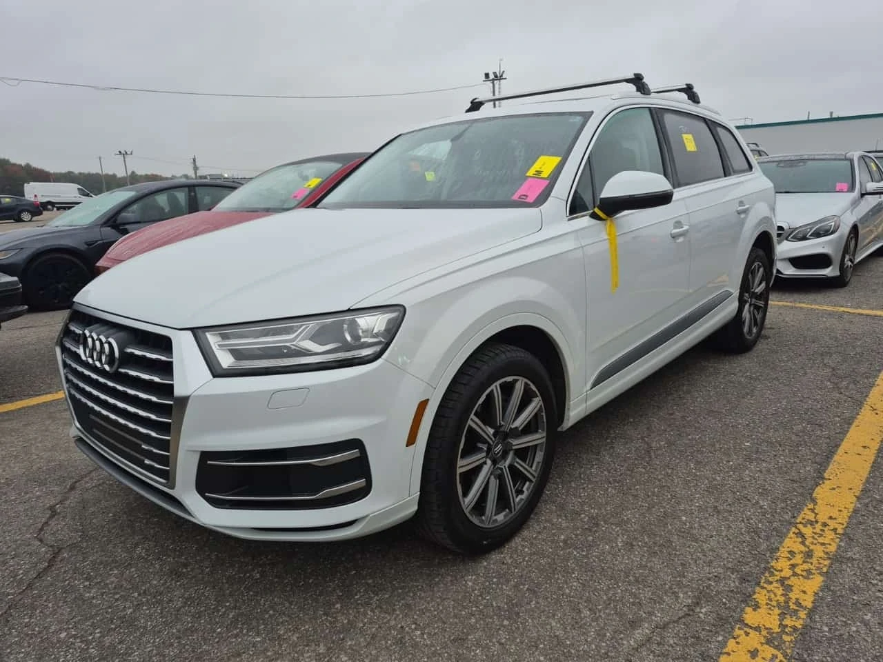 Audi Q7 KOMFORT/CARFAX/�������/�������� | Mobile.bg � ����������� 1