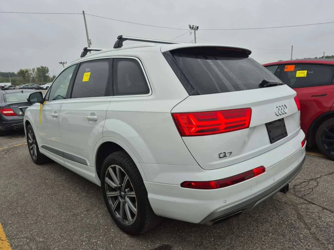 Audi Q7 KOMFORT/CARFAX/�������/�������� | Mobile.bg � ����������� 4