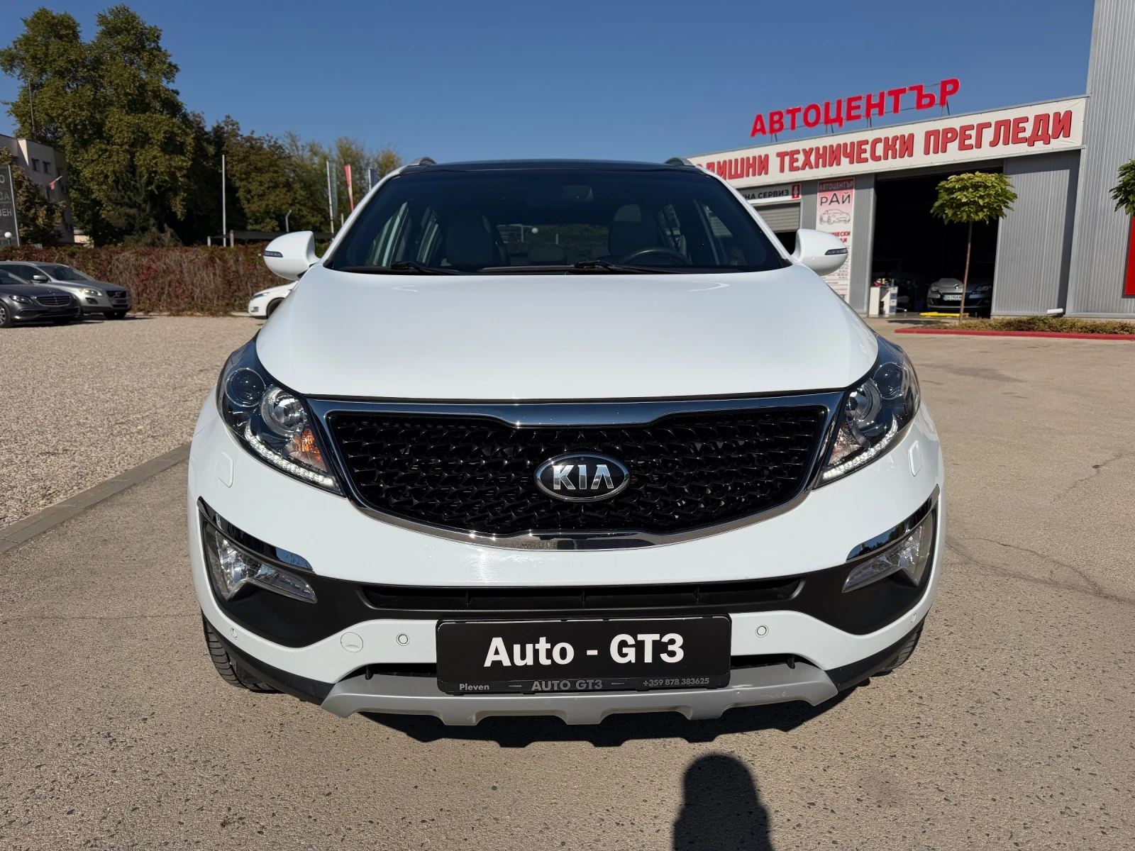 Kia Sportage 2.0D 184�.� 4�4 Rebel R FULL  | Mobile.bg � ����������� 2