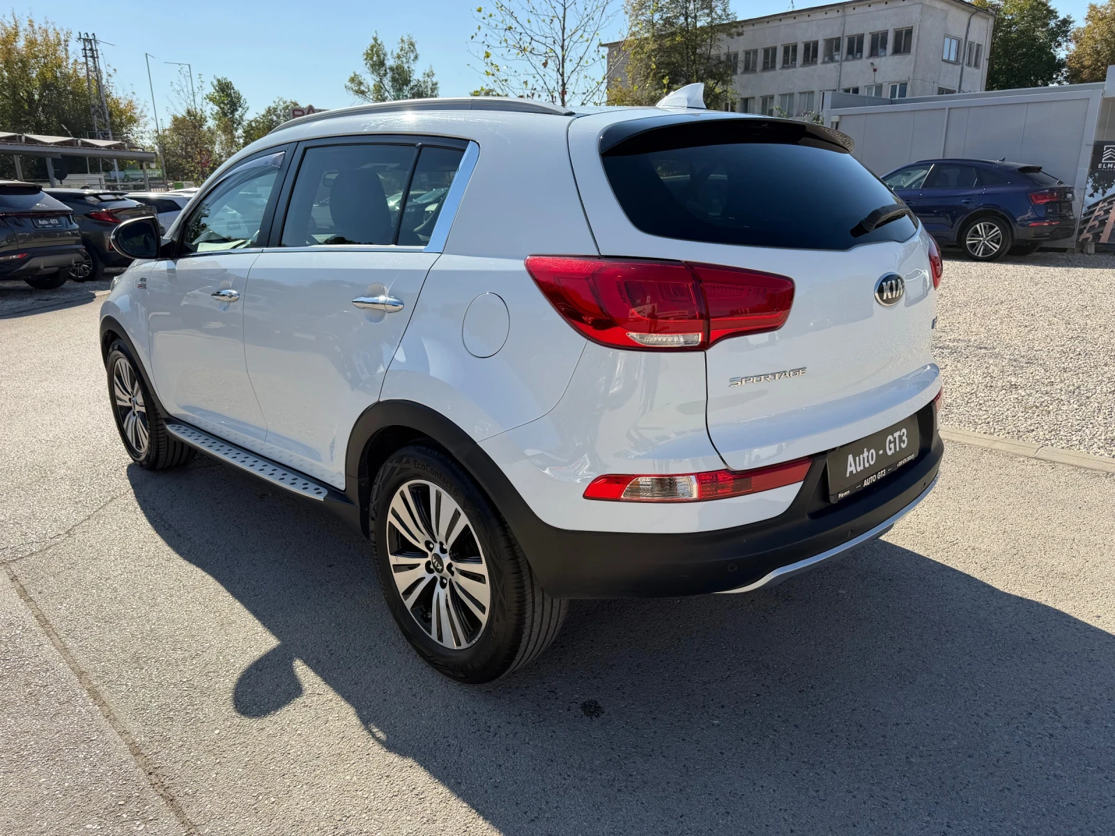 Kia Sportage 2.0D 184�.� 4�4 Rebel R FULL  | Mobile.bg � ����������� 6