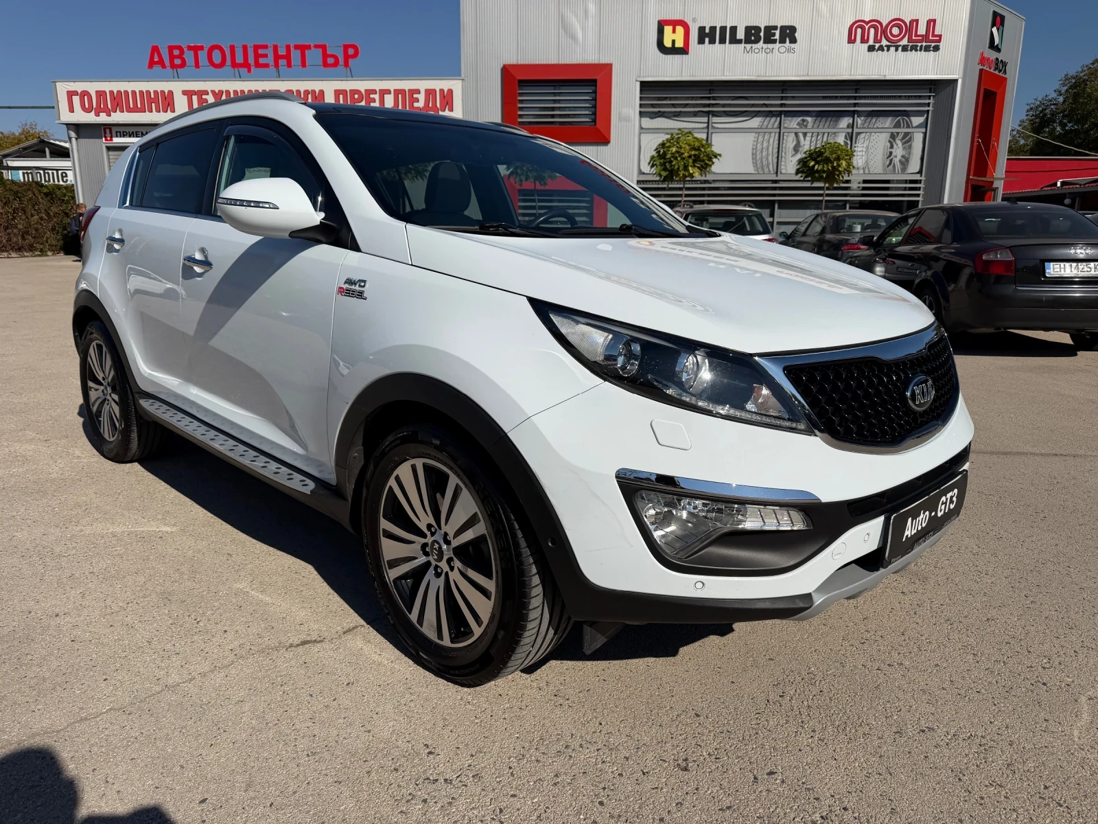 Kia Sportage 2.0D 184�.� 4�4 Rebel R FULL  | Mobile.bg � ����������� 3