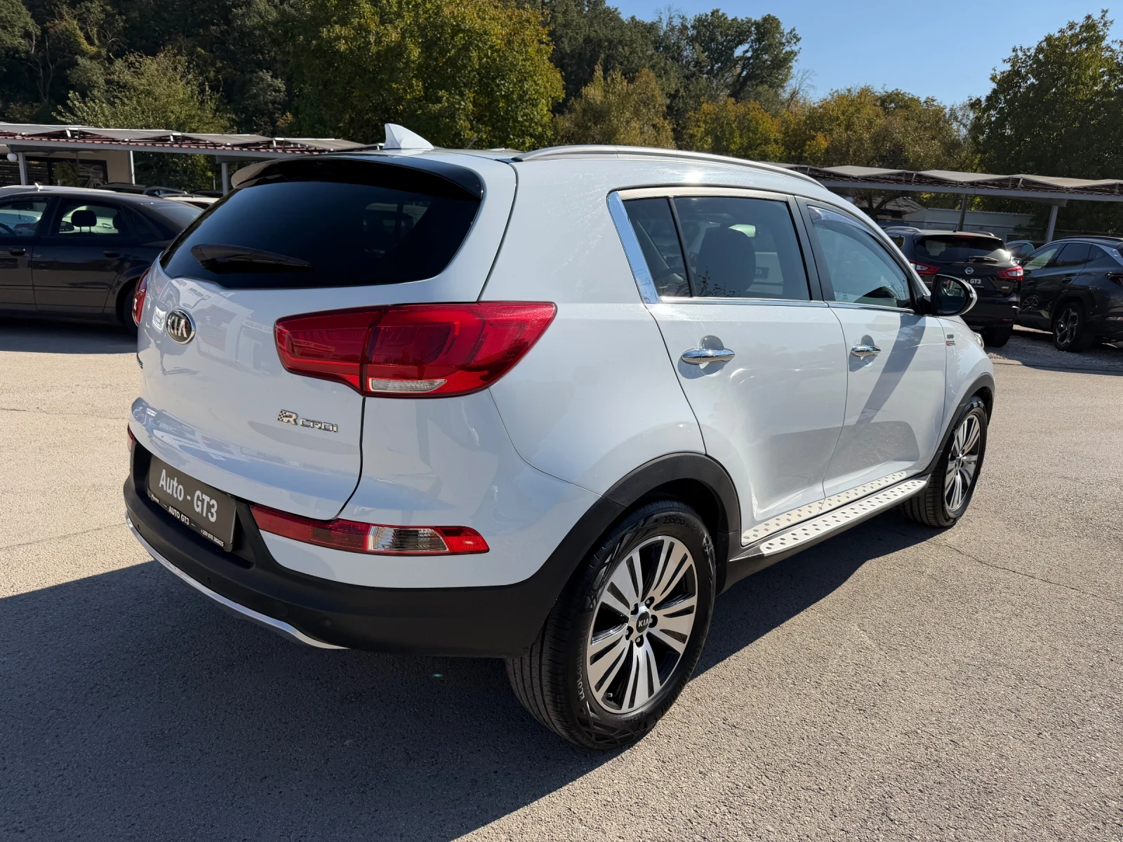 Kia Sportage 2.0D 184�.� 4�4 Rebel R FULL  | Mobile.bg � ����������� 4