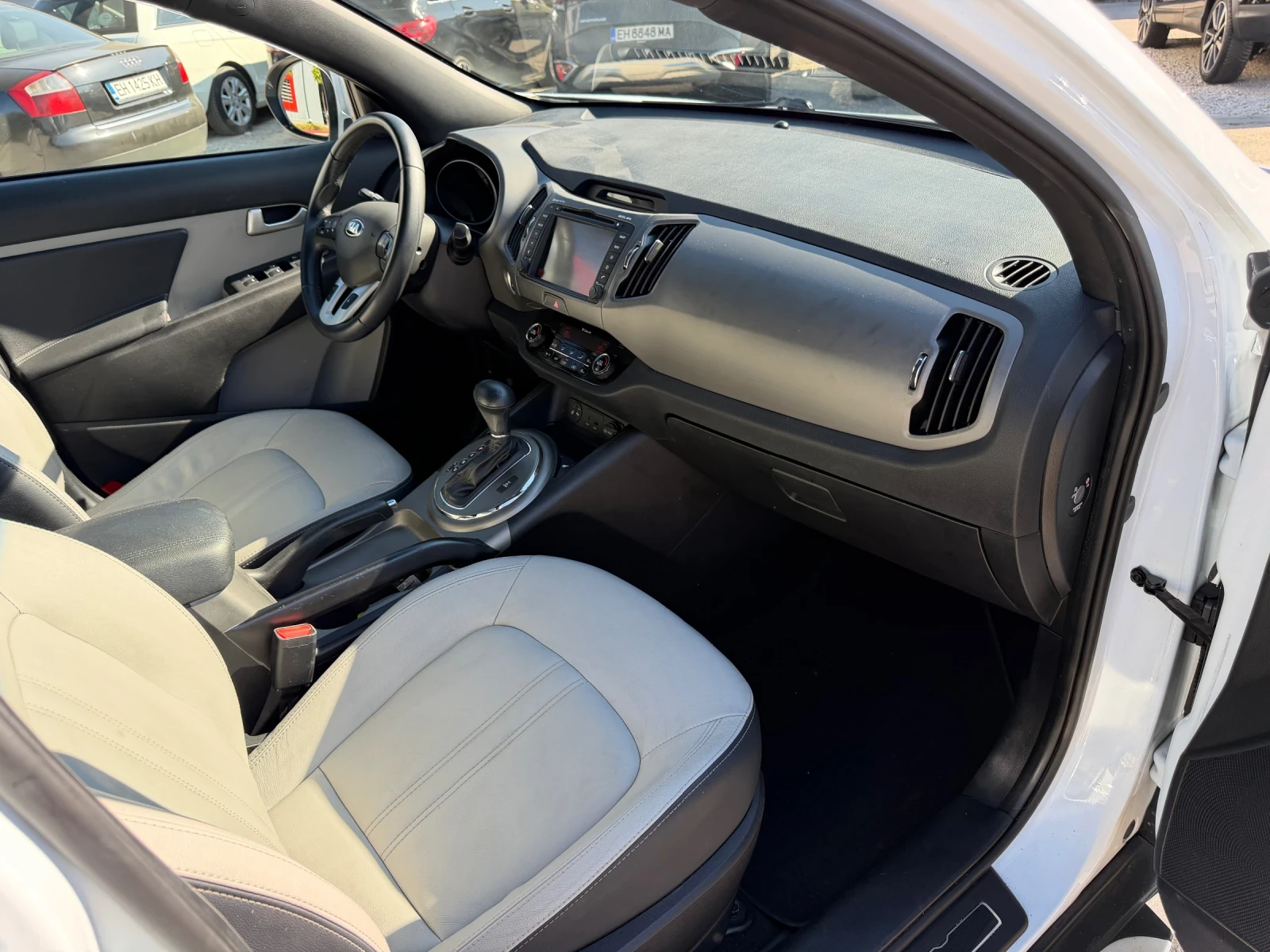 Kia Sportage 2.0D 184�.� 4�4 Rebel R FULL  | Mobile.bg � ����������� 15