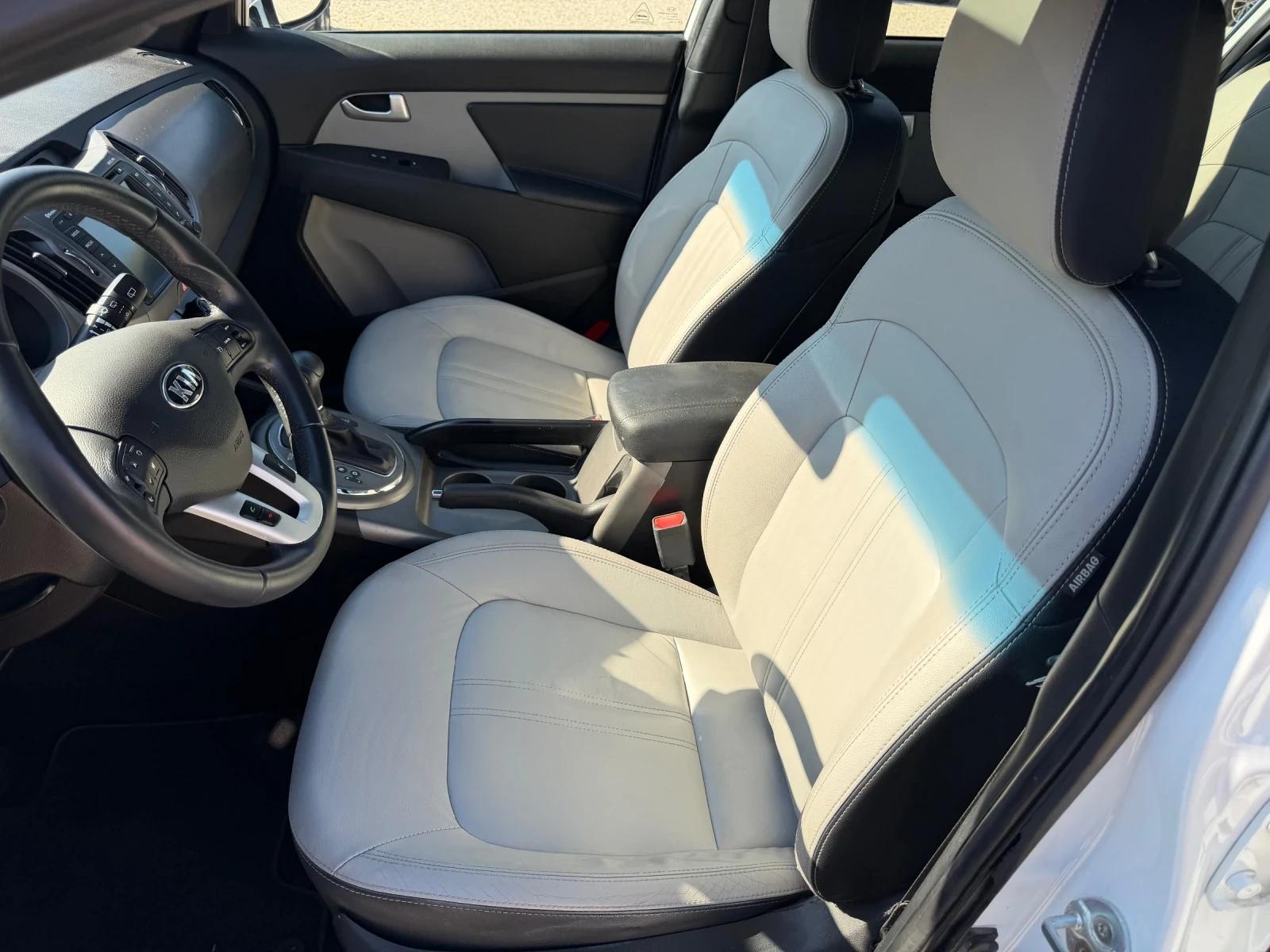 Kia Sportage 2.0D 184�.� 4�4 Rebel R FULL  | Mobile.bg � ����������� 8