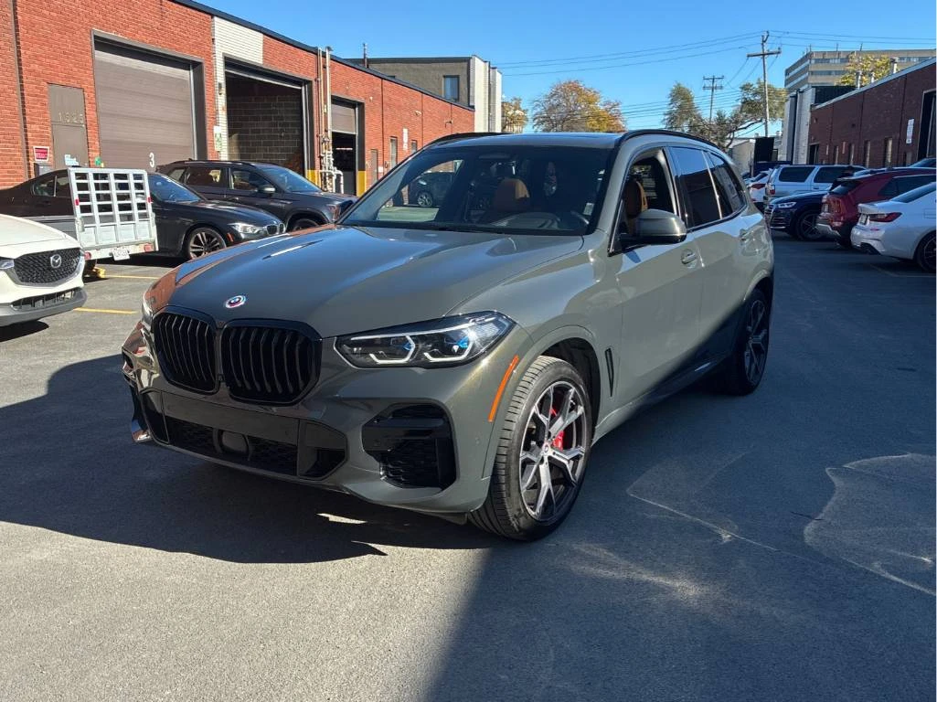 BMW X5 xDrive40i * CARFAX* ОПЦИЯ ЗА ФИНАНСИРАНЕ* 