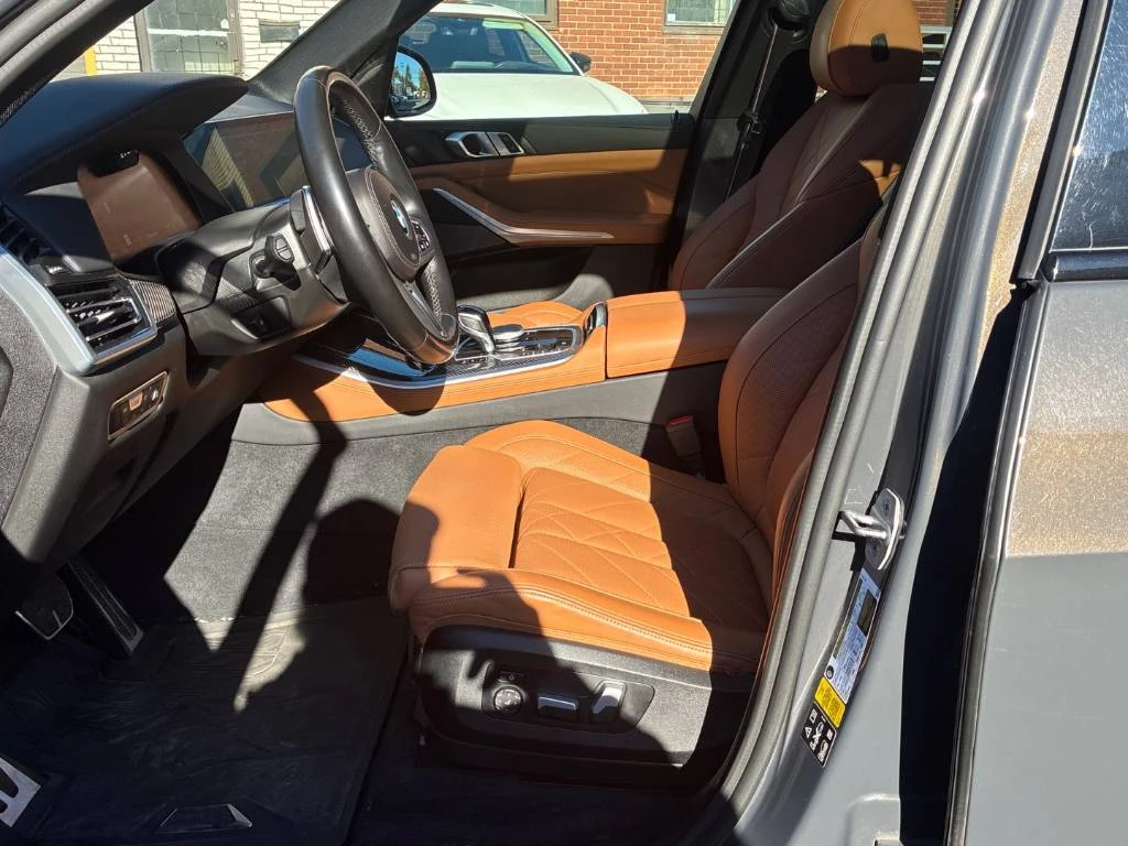 BMW X5 xDrive40i * CARFAX* ����� �� �����������*  | Mobile.bg � ����������� 14