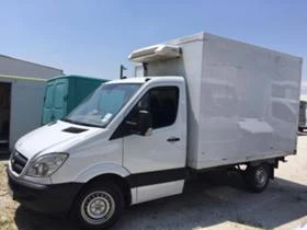 Mercedes-Benz Sprinter ОМ646 Самосвал, снимка 12