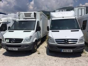 Mercedes-Benz Sprinter ОМ646 Самосвал, снимка 13