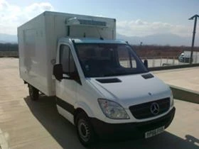 Mercedes-Benz Sprinter ОМ646 Самосвал, снимка 14