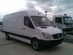 Mercedes-Benz Sprinter ОМ646 Самосвал, снимка 7