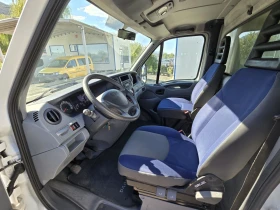 Iveco 35c15 Хладилен Швейцария , снимка 9