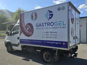 Iveco 35c15 Хладилен Швейцария , снимка 4