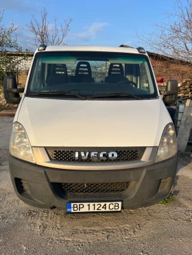 Iveco 35c13 Пътна помощ - Специален, снимка 1